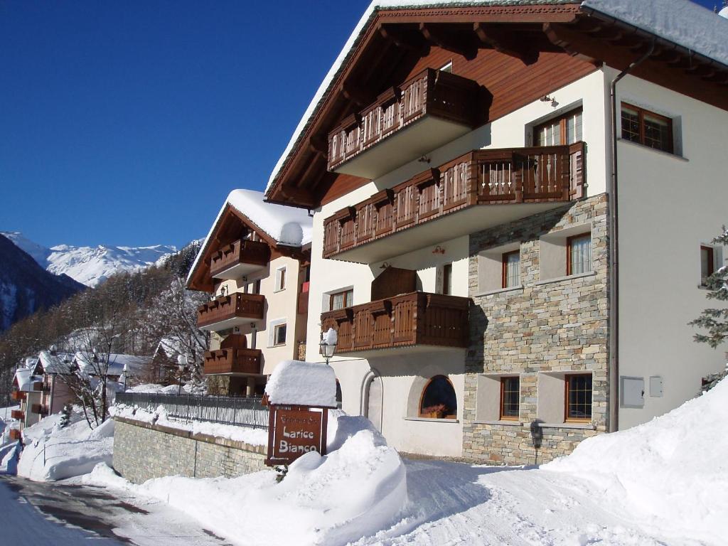 Residence Larice Bianco Campodolcino Exterior foto