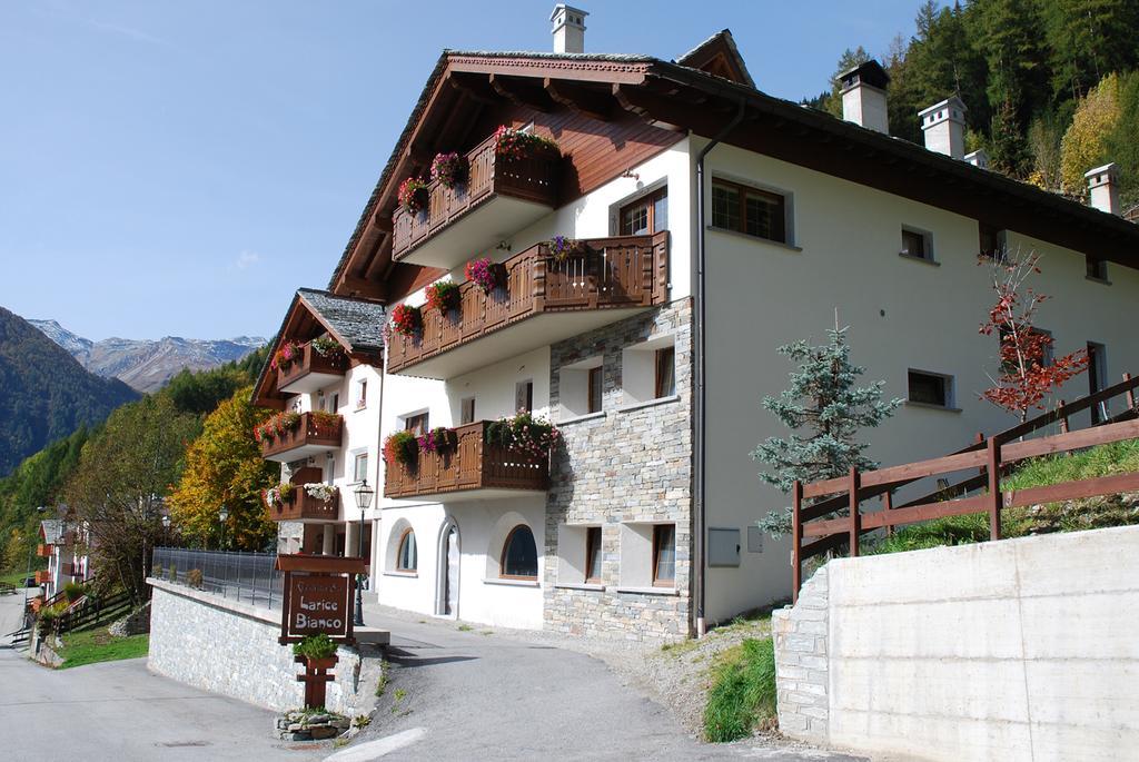 Residence Larice Bianco Campodolcino Exterior foto